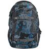 Coocazoo Schulrucksack Mate Blue Craft Dunkelblau Eg