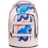 Satch Schulrucksack Satch Pack Candy Clouds Rosa Eg