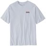 Patagonia T-Shirt M'S Fitz Roy  Weiss S