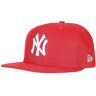 New Era Kappe Rot 7 1/2