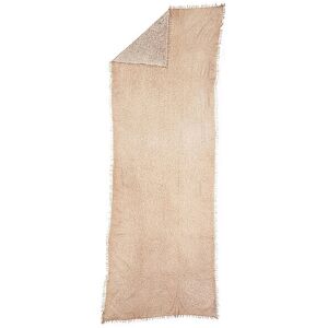 ALTEA Kaschmirschal hellbraun M ALTEA Kaschmirschal hellbraun M