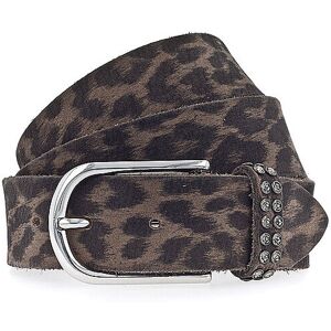 B.BELT Ledergürtel LEORA braun 90 W B.BELT Ledergürtel LEORA braun 90 W