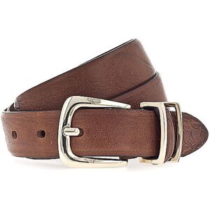 B.BELT Ledergürtel CHARLISA braun 75 W B.BELT Ledergürtel CHARLISA braun 75 W