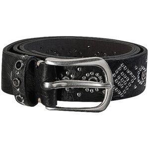 B.BELT Ledergürtel MEA schwarz 105 W B.BELT Ledergürtel MEA schwarz 105 W