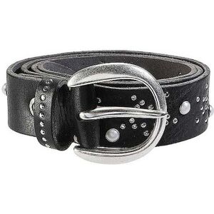 B.BELT Ledergürtel STARLA schwarz 100 W B.BELT Ledergürtel STARLA schwarz 100 W