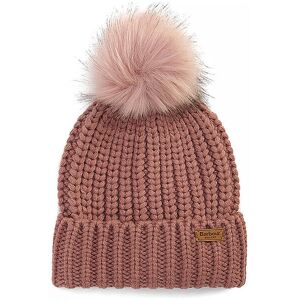 BARBOUR Mütze - Haube SALTBURN rosa W BARBOUR Mütze - Haube SALTBURN rosa W