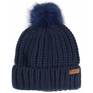 BARBOUR Mütze - Haube SALTBURN dunkelblau W BARBOUR Mütze - Haube SALTBURN dunkelblau W