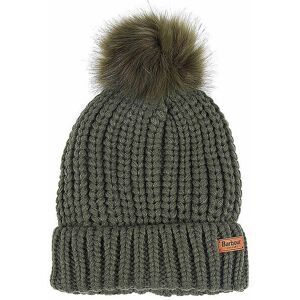 BARBOUR Mütze - Haube SALTBURN olive W BARBOUR Mütze - Haube SALTBURN olive W
