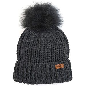 BARBOUR Mütze - Haube SALTBURN grau W BARBOUR Mütze - Haube SALTBURN grau W