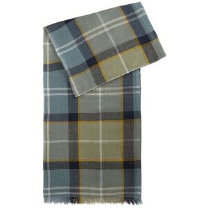 BARBOUR Schal hellblau M BARBOUR Schal hellblau M