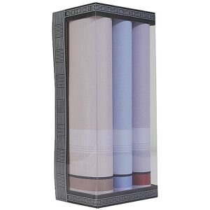 STUCO Taschentücher Filipe 3-er Pkg. bunt M STUCO Taschentücher Filipe 3-er Pkg. bunt M