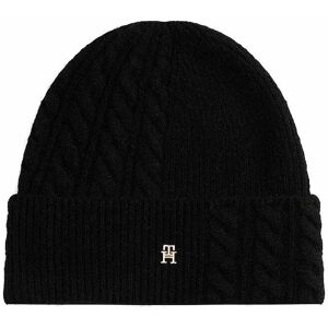 Tommy Hilfiger Mütze - Haube schwarz W Tommy Hilfiger Mütze - Haube schwarz W
