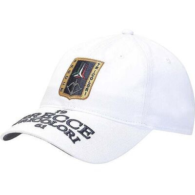 AERONAUTICA MILITARE Kappe creme M AERONAUTICA MILITARE Kappe creme M