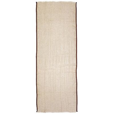 ALTEA Schal beige M ALTEA Schal beige M