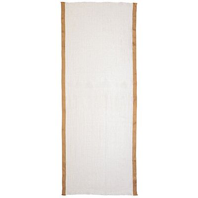 ALTEA Schal creme M ALTEA Schal creme M