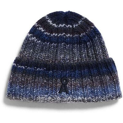 ARMEDANGELS Mütze - Haube blau M ARMEDANGELS Mütze - Haube blau M