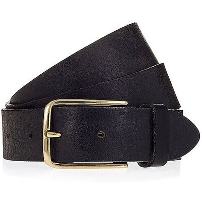 B.BELT Ledergürtel schwarz 100 M B.BELT Ledergürtel schwarz 100 M