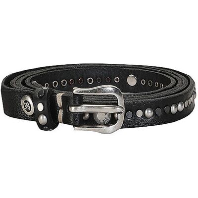 B.BELT Ledergürtel schwarz 85 W B.BELT Ledergürtel schwarz 85 W