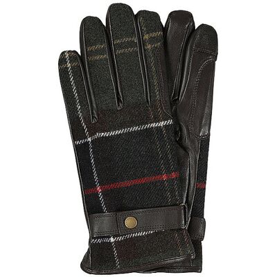BARBOUR Handschuhe olive S W BARBOUR Handschuhe olive S W