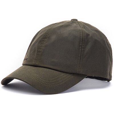 BARBOUR Kappe olive M BARBOUR Kappe olive M