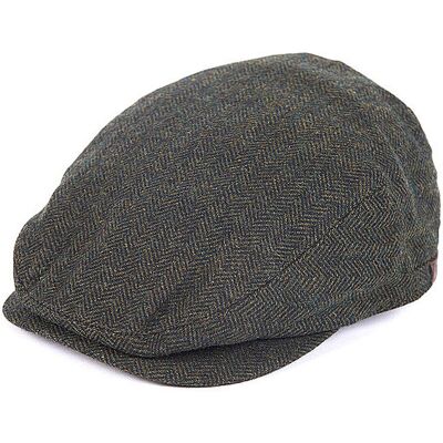 BARBOUR Kappe - Schirmmütze BARLOW olive L M BARBOUR Kappe - Schirmmütze BARLOW olive L M
