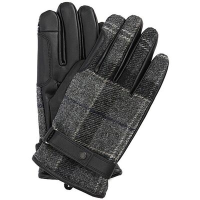 BARBOUR Handschuhe schwarz L M BARBOUR Handschuhe schwarz L M