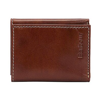 BARBOUR Geldbörse braun M BARBOUR Geldbörse braun M