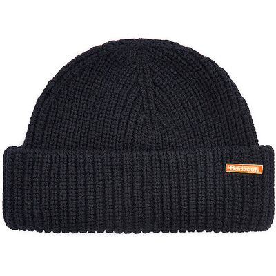 BARBOUR Mütze - Haube MOSELY schwarz M BARBOUR Mütze - Haube MOSELY schwarz M