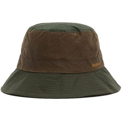 BARBOUR Fischerhut - Bucket Hat BRACKLEY olive M W BARBOUR Fischerhut - Bucket Hat BRACKLEY olive M W