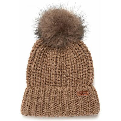 BARBOUR Mütze - Haube SALTBURN camel W BARBOUR Mütze - Haube SALTBURN camel W