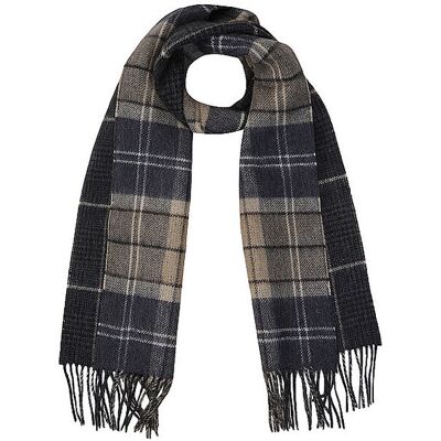BARBOUR Schal DRAMSIDE dunkelblau M BARBOUR Schal DRAMSIDE dunkelblau M