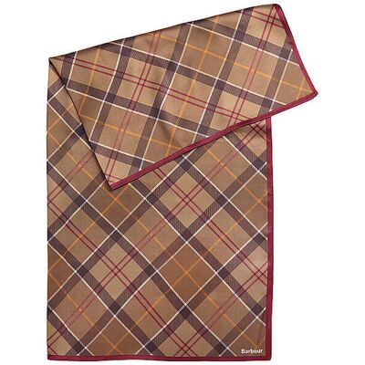 BARBOUR Tuch hellbraun W BARBOUR Tuch hellbraun W