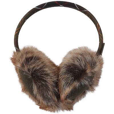 BARBOUR Ohrenschützer - Ear Muffs dunkelgrün W BARBOUR Ohrenschützer - Ear Muffs dunkelgrün W