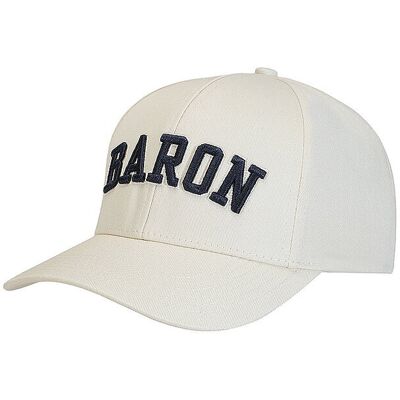 BARON FILOU Kappe weiss M BARON FILOU Kappe weiss M