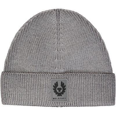 BELSTAFF Mütze - Haube grau M BELSTAFF Mütze - Haube grau M