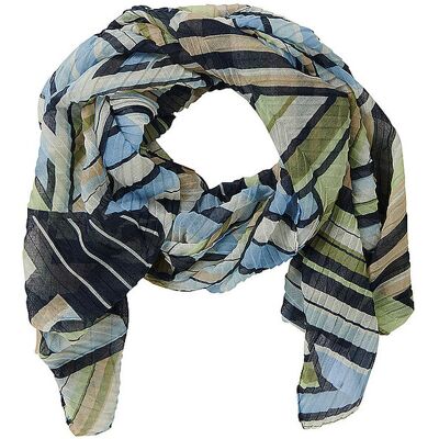 BETTY BARCLAY Schal blau W BETTY BARCLAY Schal blau W