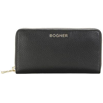 BOGNER Geldbörse WALLIS ELA schwarz W BOGNER Geldbörse WALLIS ELA schwarz W