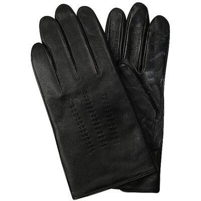 Boss Lederhandschuhe HAINZ schwarz 8,5 M Boss Lederhandschuhe HAINZ schwarz 8,5 M