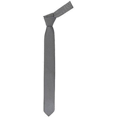 Boss Krawatte P-TIE grau M Boss Krawatte P-TIE grau M