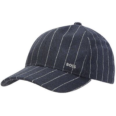 Boss Kappe dunkelblau M Boss Kappe dunkelblau M