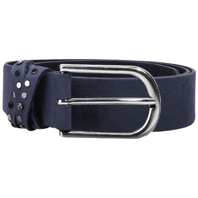 BRAX Ledergürtel blau 80 W BRAX Ledergürtel blau 80 W