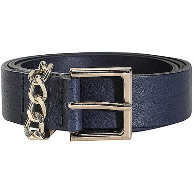 BRAX Ledergürtel dunkelblau 85 W BRAX Ledergürtel dunkelblau 85 W