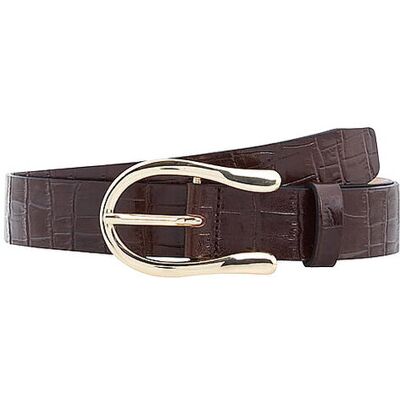BRAX Ledergürtel braun 95 W BRAX Ledergürtel braun 95 W