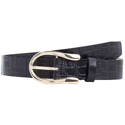 BRAX Ledergürtel schwarz 85 W BRAX Ledergürtel schwarz 85 W
