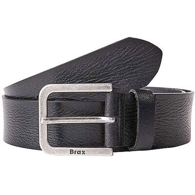 BRAX Ledergürtel schwarz 95 M BRAX Ledergürtel schwarz 95 M