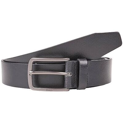BRAX Ledergürtel schwarz 95 M BRAX Ledergürtel schwarz 95 M