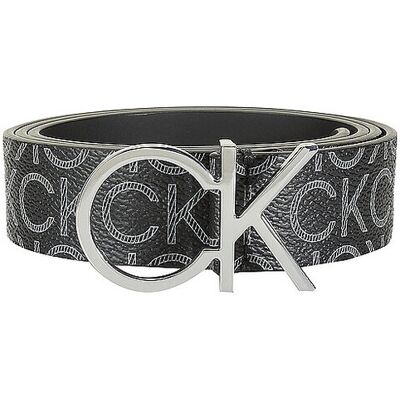 Calvin KLEIN JEANS Gürtel RE-LOCK schwarz 80 W Calvin KLEIN JEANS Gürtel RE-LOCK schwarz 80 W