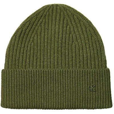 Calvin KLEIN JEANS Mütze - Haube olive W Calvin KLEIN JEANS Mütze - Haube olive W