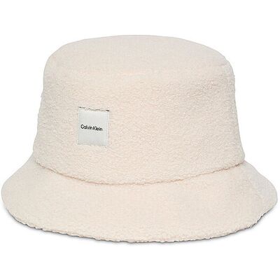 Calvin KLEIN JEANS Fischerhut - Bucket Hat creme W Calvin KLEIN JEANS Fischerhut - Bucket Hat creme W