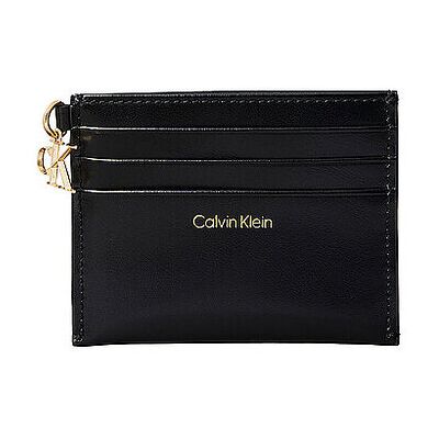 Calvin KLEIN Kartenetui CK PULLER schwarz W Calvin KLEIN Kartenetui CK PULLER schwarz W